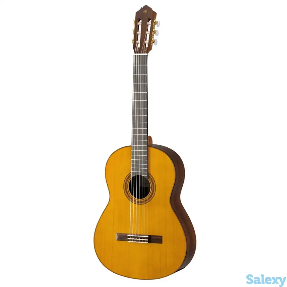 Классическая гитара yamaha c70, фотография 1