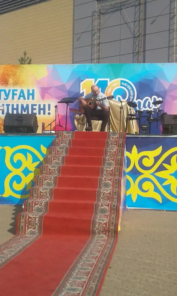 Уроки игры на Гитаре онлайн и оффлайн обучение, фотография 1