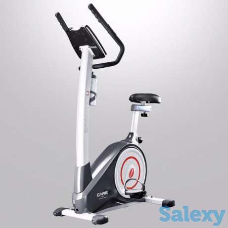 Велотренажер для дома офиса выдерживает до 130 кг доставка установка, фотография 1