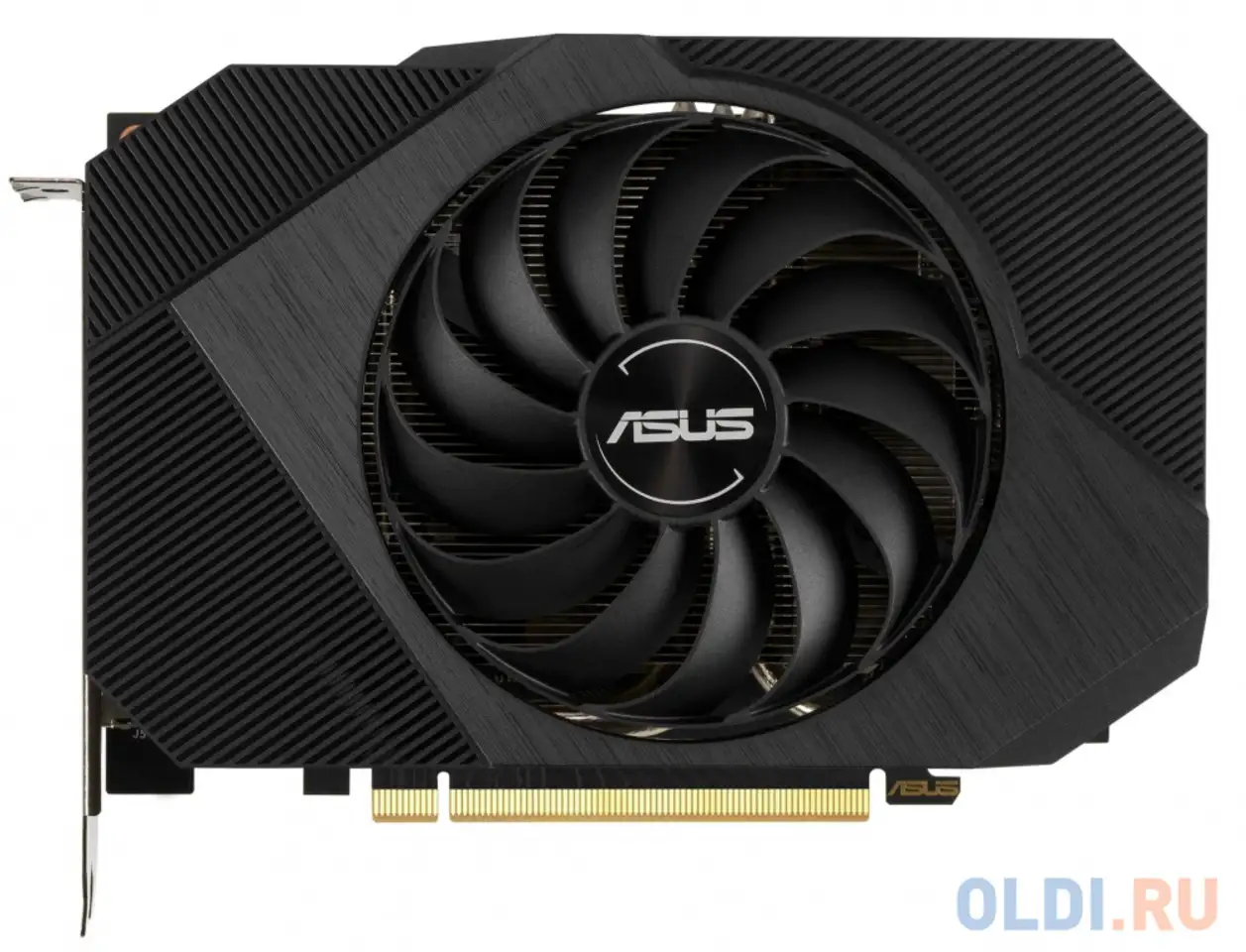 Видеокарта asus nvidia geforce rtx 3060 phoenix v2 lhr 12288mb ph-rtx3060-12g-v2, фотография 1