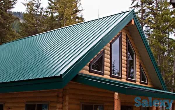 Ремонт кровли, утепление, отделка фасадов., фотография 6