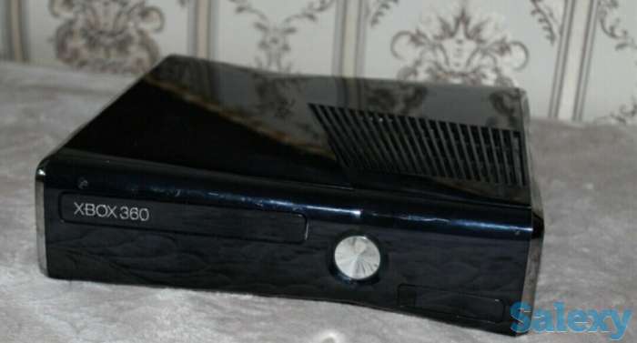Microsoft Xbox 360 250 ГБ + Kinect special edition, фотография 3