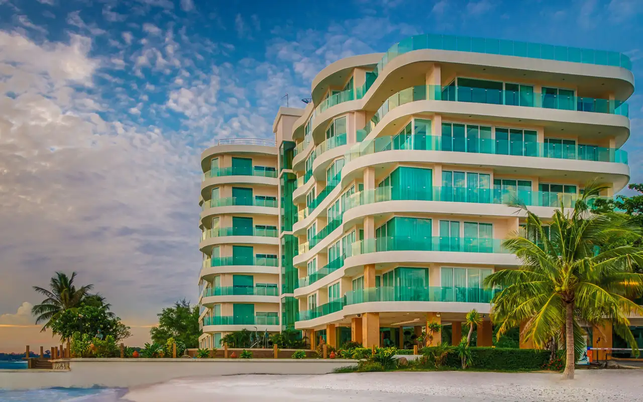 Апартаменты 230 м в Дубае в ОАЭ., фотография 1