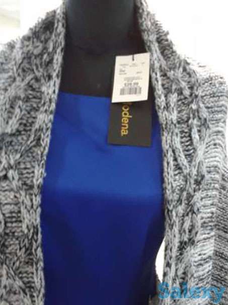 Продам шарф-пончо женский, фотография 1