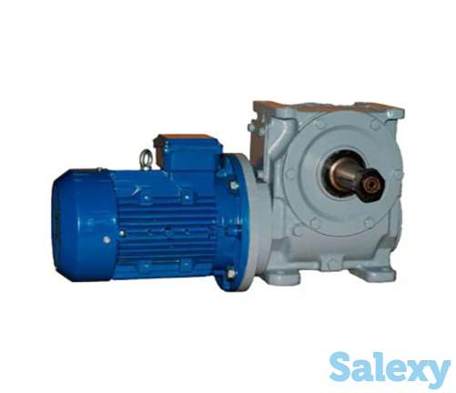 Мотор-редуктор, фотография 1