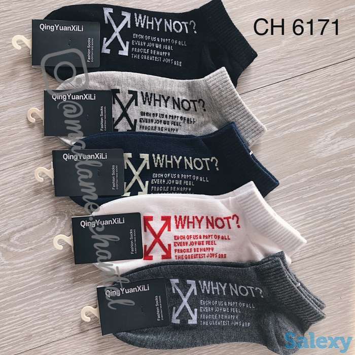 Носочно-чулочные изделия, фотография 3