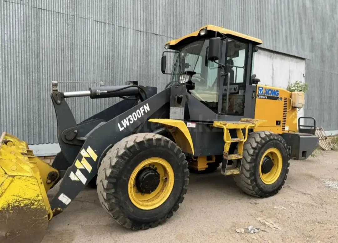 Аренда погрузчика, фотография 3