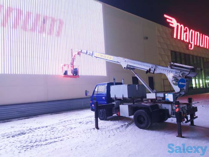 Услуги автовышки, фотография 3