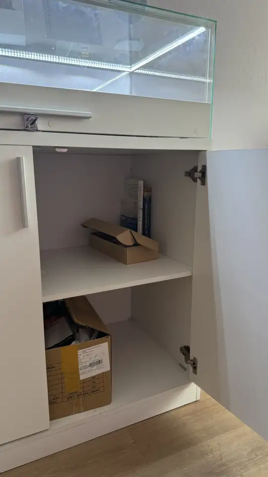 Витрина с подсветкой, фотография 4