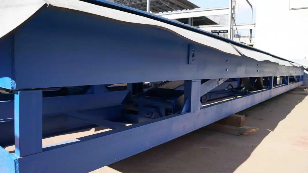 Автомобилеразгрузчик боковой одноколейный АР, фотография 5