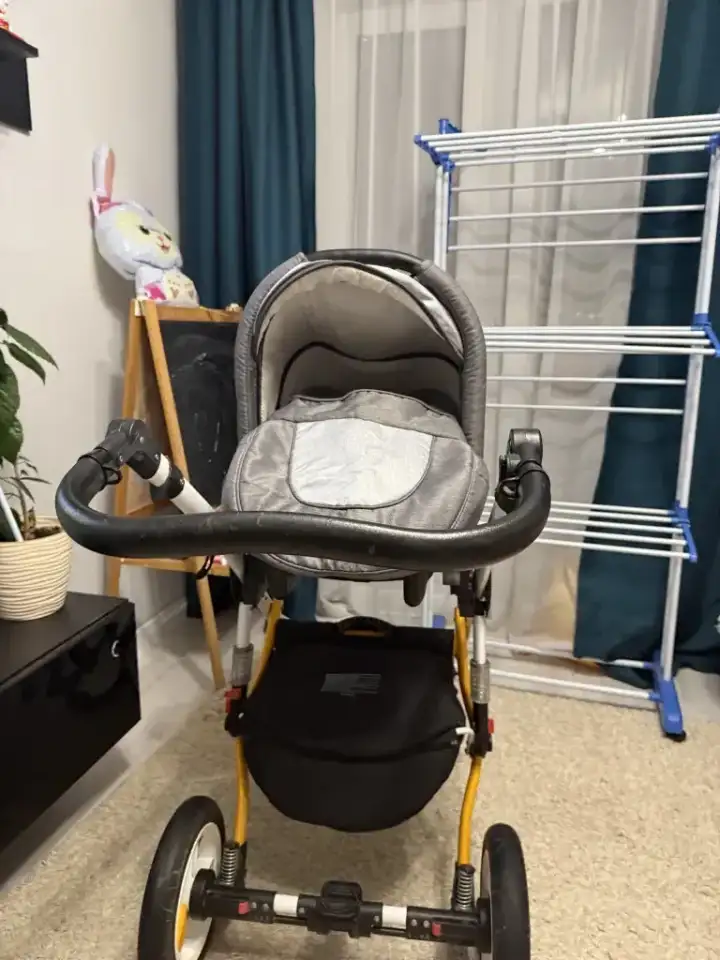Продам детскую коляску 3в1, фотография 7