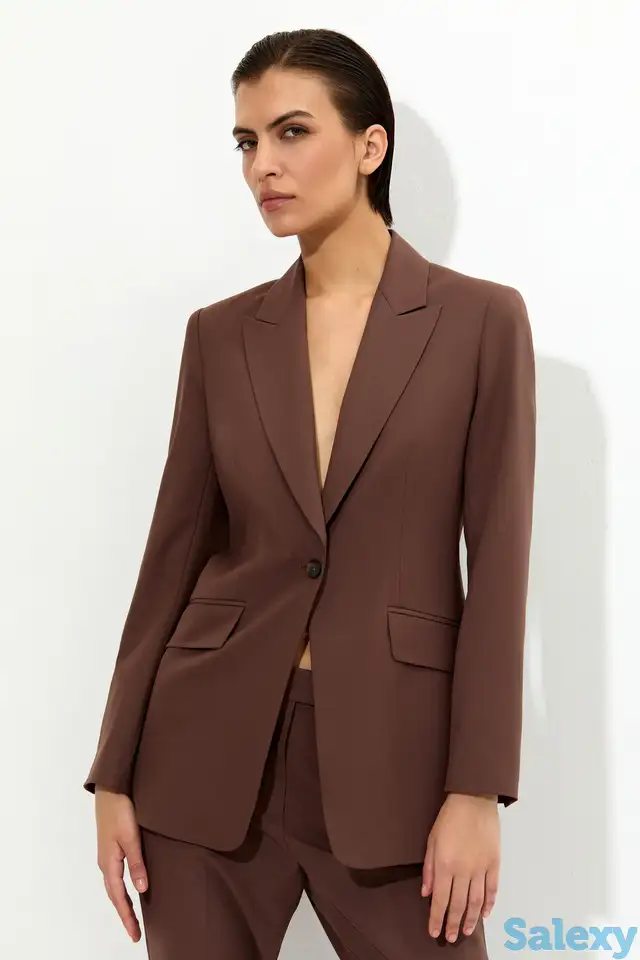 Жакет классический vassa&co, фотография 1