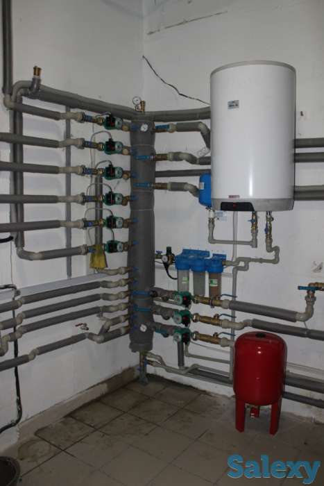 Услуги сантехника, фотография 3