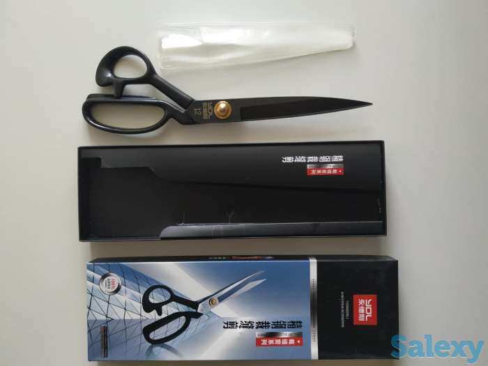 Профессиональные  ножницы для шитья, фотография 6