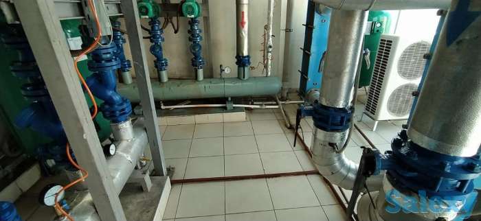 Сантехнические работы, фотография 3