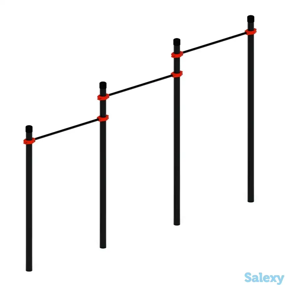 Воркаут 03 (89) красный вт 11.03-01, фотография 2