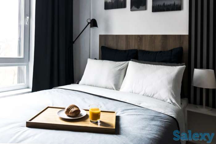 Красивая квартира в центре города, ул. Бальзака, 8, фотография 1