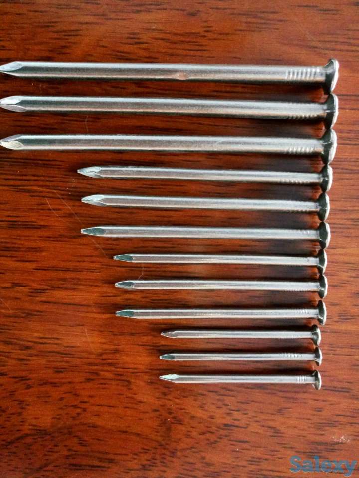 Линия для производства гвоздей, фотография 1