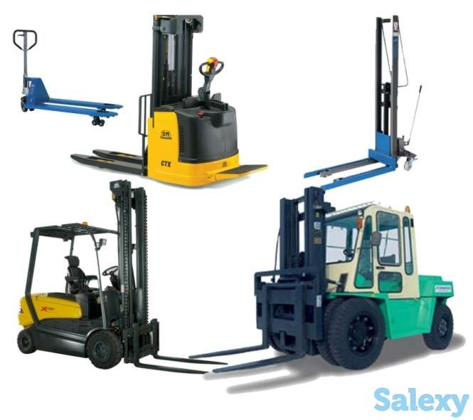 Качественный Ремонт Вилочных Погрузчиков, Спец Техники, Складской Техники. Toyota-Komatsu-Nissan., фотография 6