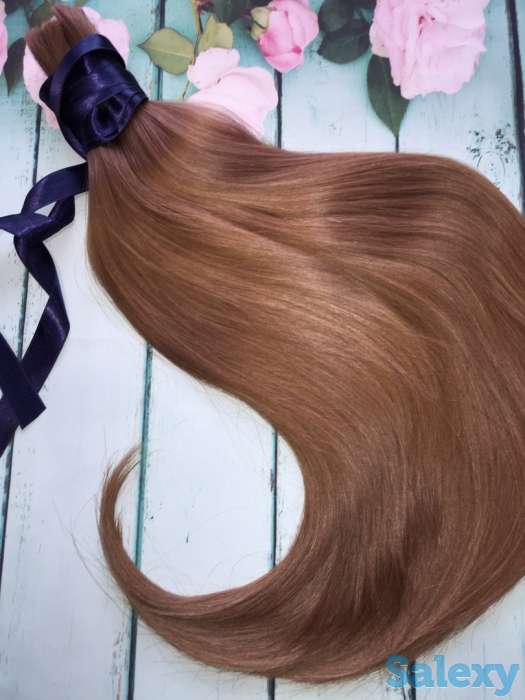 Волосы для наращивания, фотография 4