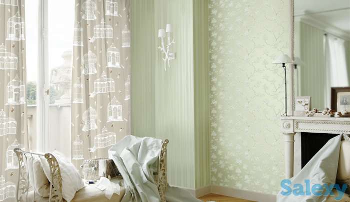 Премиум обои; Мир обоев; Купить обои; Салон обоев, фотография 2