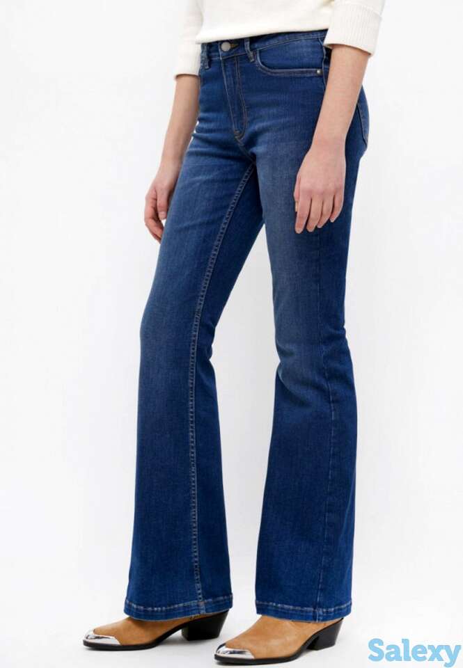 Джинсы finn flare, фотография 1