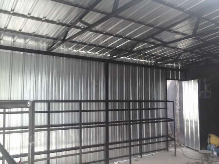 Изготовление и монтаж металлоконструкций любой сложности, фотография 1