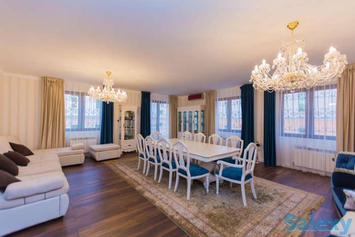 3-комнатная квартира, 130 м², 2/5 этаж, улица Тулебаева 114а — Толе би, фотография 3