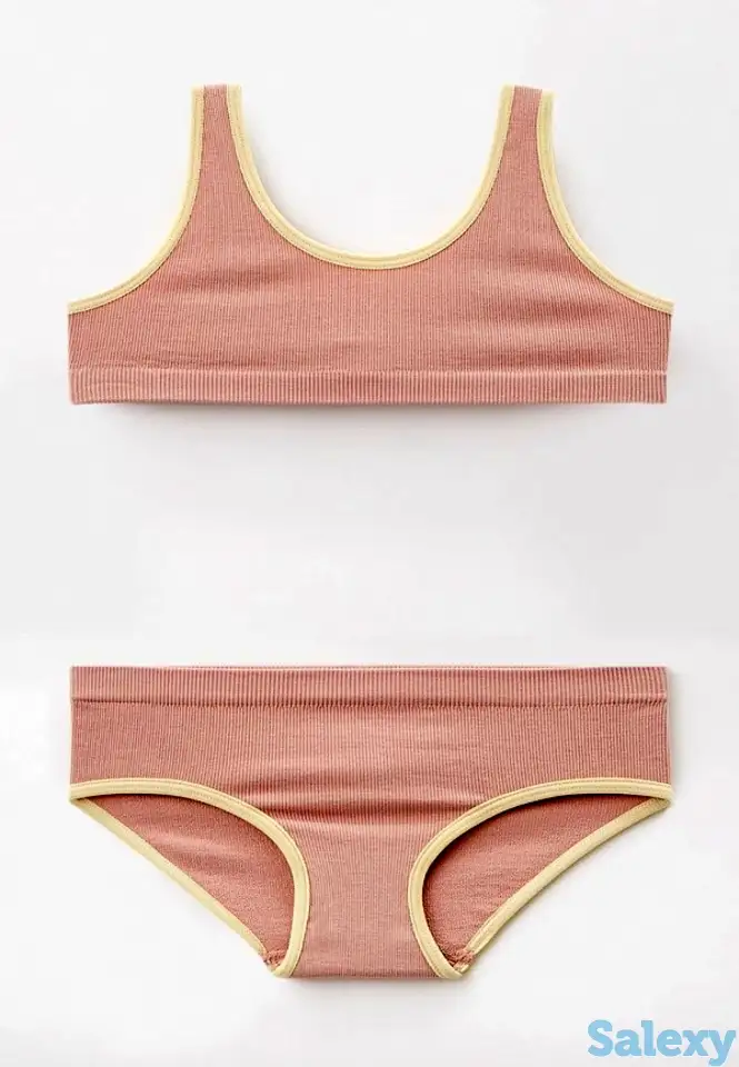 Топ бельевой и трусы sela, фотография 1