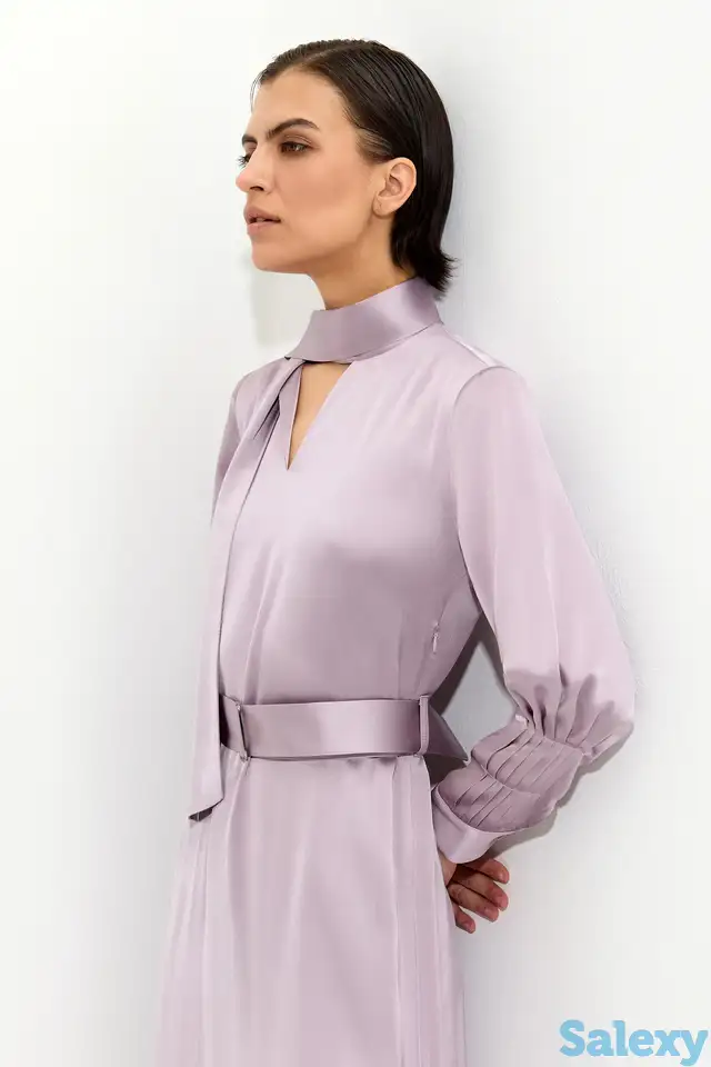 Платье в сиреневом оттенке vassa&co, фотография 1