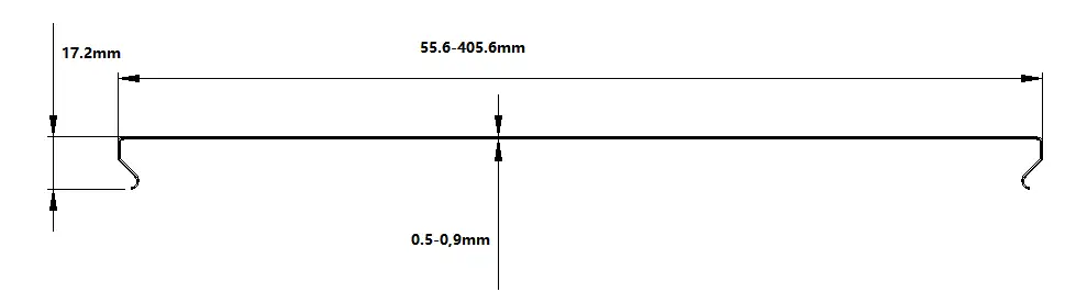 Автоматическая линия для производства крыши модель JB-GZ50-400, фотография 1