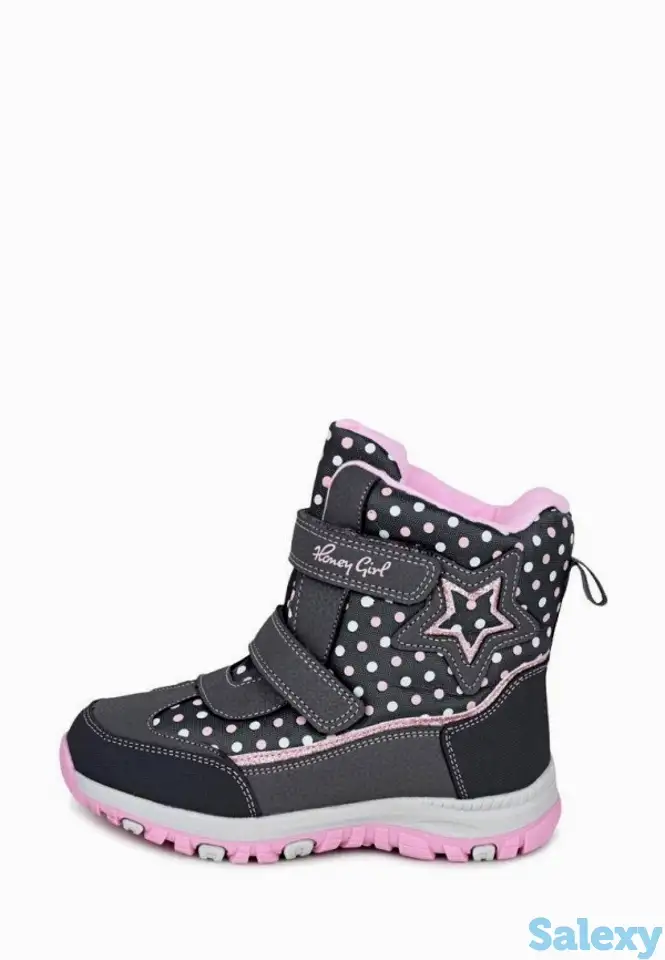 Сапоги honey girl, фотография 1