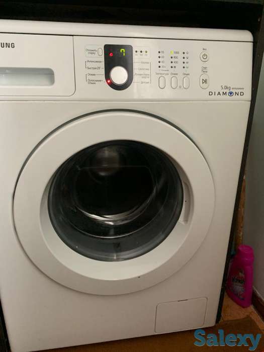 Стиральная машина, фотография 1