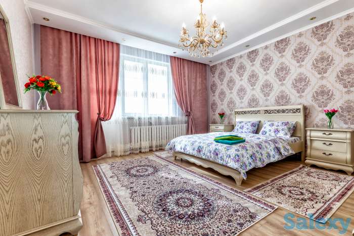 САМАЯ ЛУЧШАЯ 2х ком квартира в ЖК Нурсая, рядом с Байтерек, фотография 11