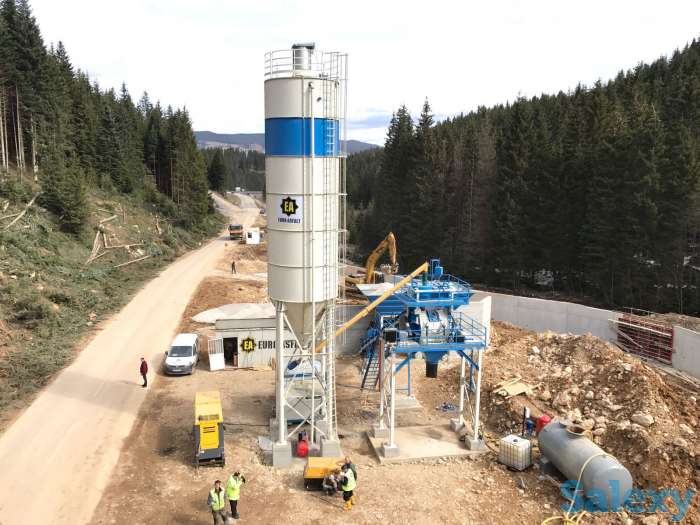 Бетонный завод С-45 PROMAX ТУРЦИЯ, фотография 3