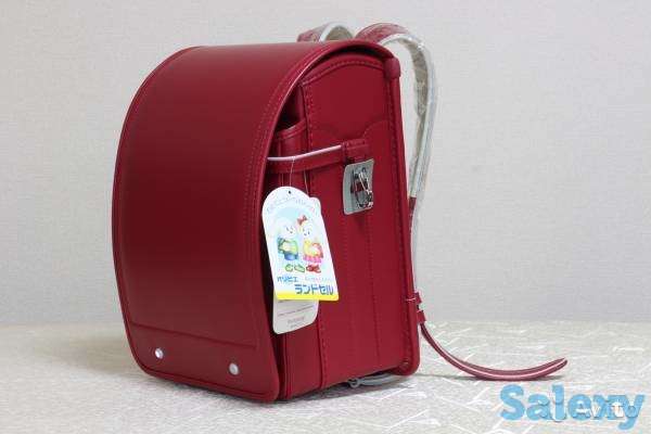 Randoseru - Японский школьный ранец (портфель), фотография 5