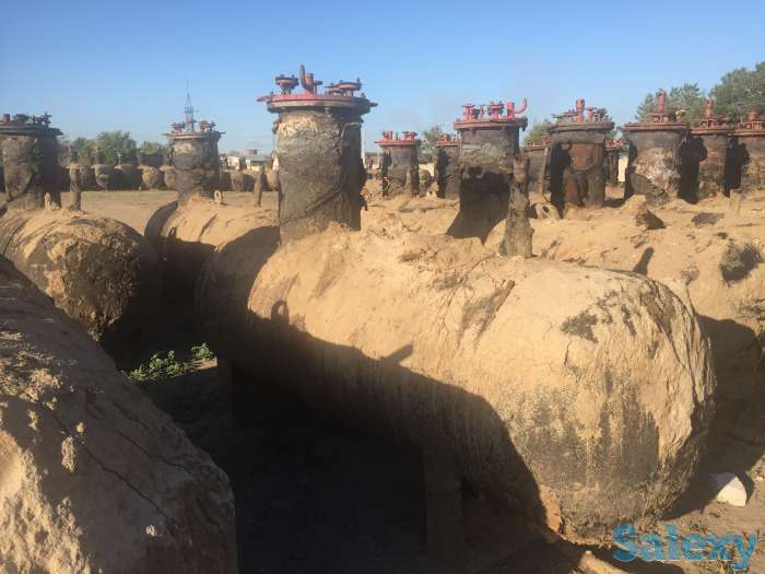 Газгольдер, фотография 1