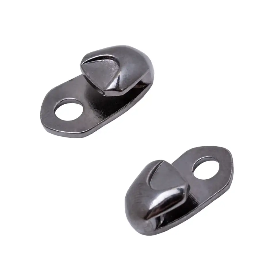 Литьевая фурнитура   Крючки обувные литьевые, фотография 4