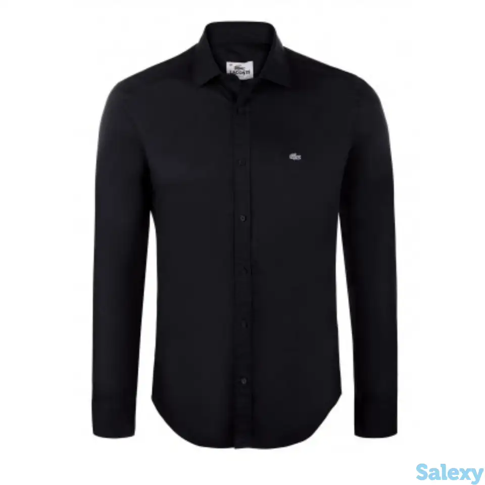 Мужская рубашка lacoste, фотография 1