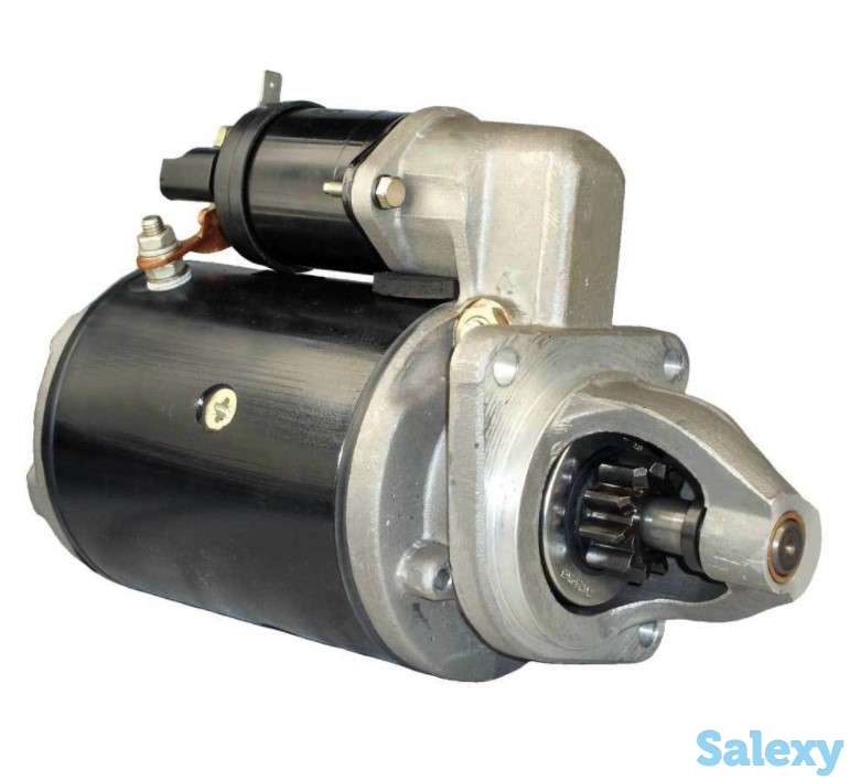 Стартер Перкинс, Perkins, 2873B071., фотография 1