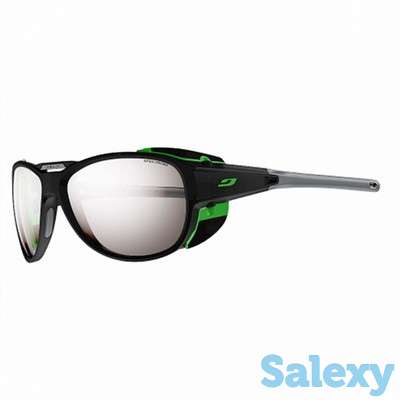 Очки julbo explorer 2.0 spectron 4 matt grey/green, фотография 1