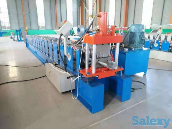 Автоматическая линия проката дверного профиля, фотография 1