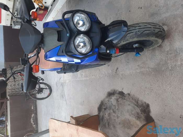 Продам скутер, фотография 2