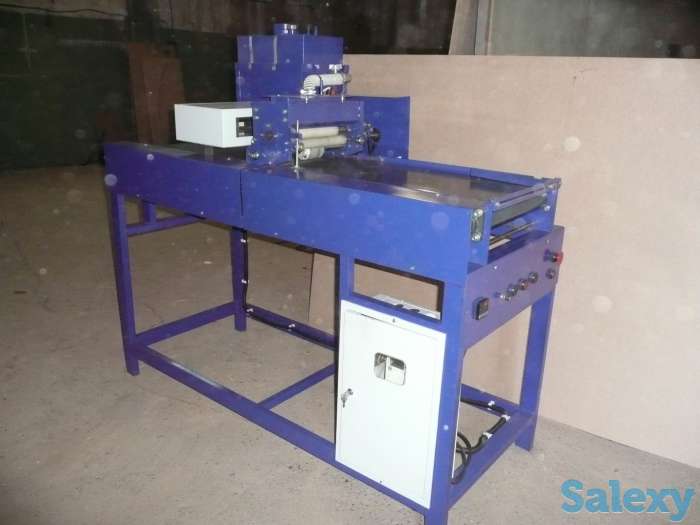 Клеевая машина, фотография 1