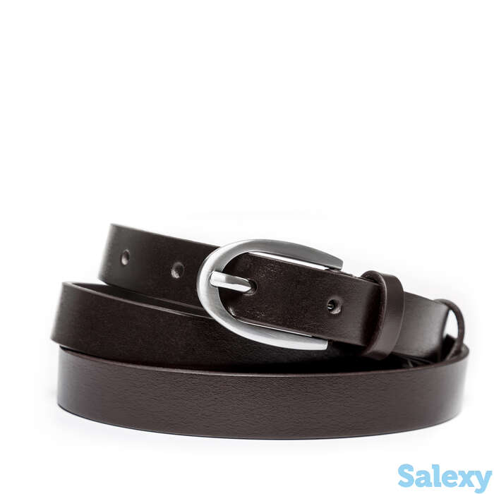 Ремень женский dancey brown, фотография 1