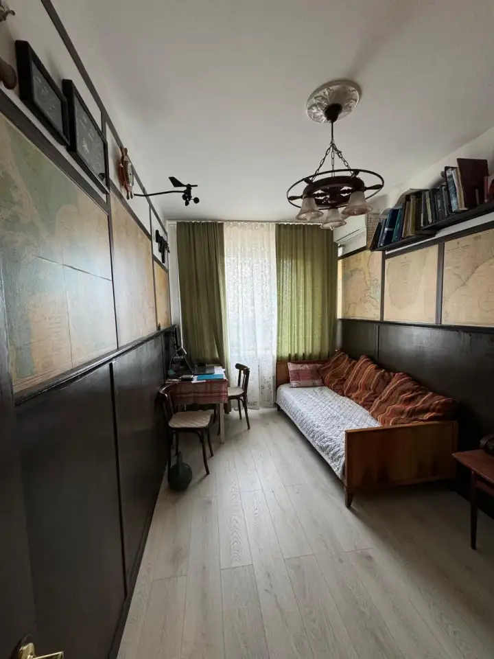 Просторная квартира на берегу Каспийского моря, 7 микрорайон, д. 17, фотография 14