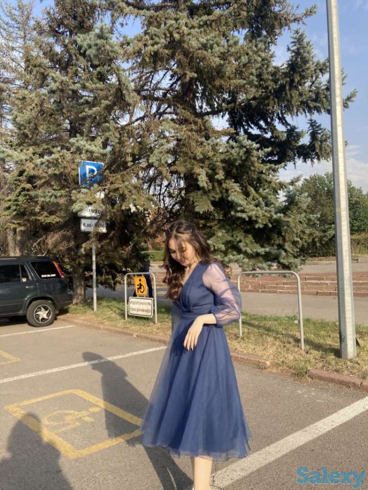 ПРОДАМ ПЛАТЬЕ, фотография 1