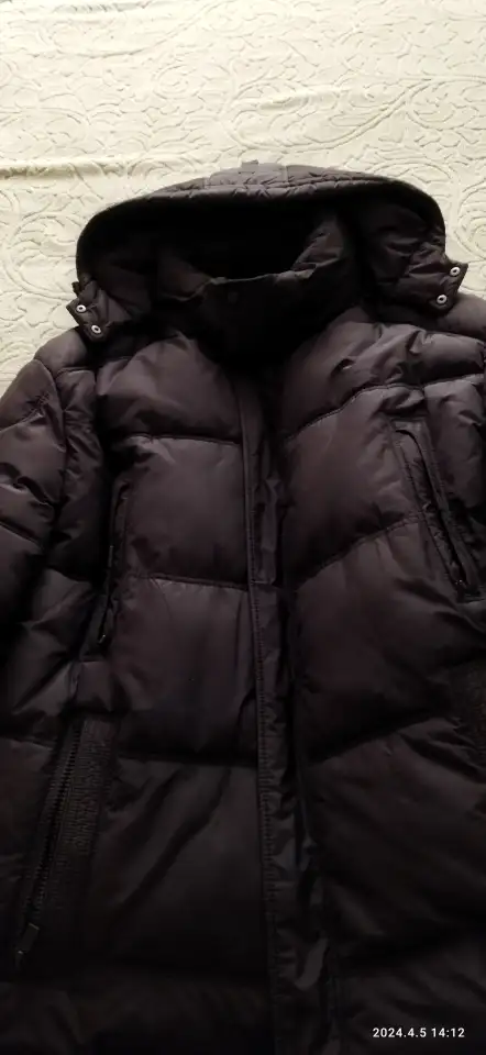 продаю зимнюю мужскую куртку, фотография 1