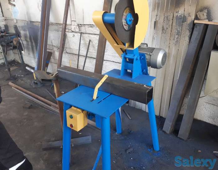 Абразивно-отрезной станок Вулканит 2.2 кВт, фотография 2