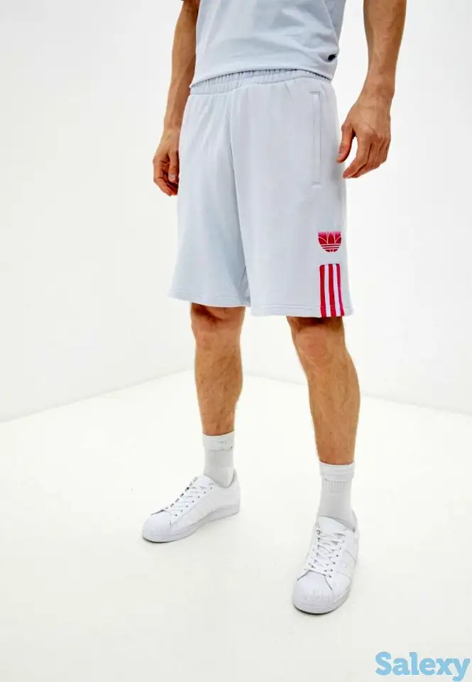 Шорты спортивные adidas originals, фотография 1